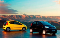 Peugeot празднует выпуск  500 000–го экземпляра модели 107 