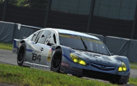 Subaru Legacy B4 одержал свою первую победу в классе GT300 первенства Super GT 