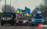 Организатора «Автомайдана» в Межигорье вызвали на допрос