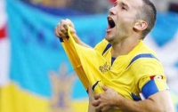 Шевченко пропустит игру со сборной Бразилии 