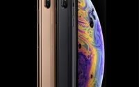Названа дата появления на рынке Ураины iPhone XS и XS Max