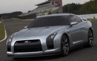 Новый рекорд Nissan GT-R 