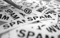 Украина вошла в ТОП-10 стран по рассылке спама 