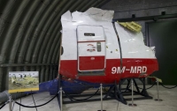 Семьи жертв катастрофы MH17 требуют предоставить радиолокационные данные