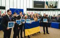 Украина получила премию Сахарова