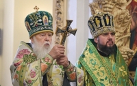Российский план уничтожения Киевского патриархата и Патриарха Филарета достиг апогея - СМИ