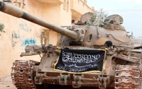 В Сирии повстанцы освободили город Табка от боевиков ИГИЛ