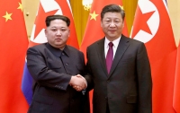 Ким Чен Ын попросил Си Цзиньпина ускорить снятие санкций с КНДР