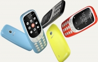 Появилась 4G-версия телефона Nokia 3310