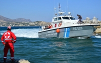 У берегов Греции разбилась парусная яхта с украинцами на борту