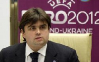 Лубкивский: «На один билет матча Евро-2012 двадцать претендентов»