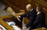 Депутата, напавшего на Яценюка, исключили из БПП