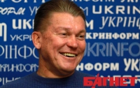 Два гола Шевченко приснились Блохину накануне матча