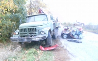Жуткое ДТП в Черкасской области: двое погибших