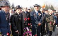 За год в России умерло 50% ветеранов ВОВ 