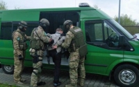 В Польше задержали украинцев