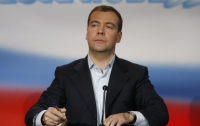 Медведев задумался о возможности вывода из эксплуатации Ту-134 