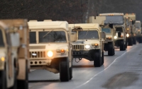 Американские военные снова устроили ДТП в Польше