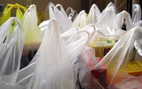 В Украине могут запретить пластиковые пакеты