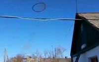 Мистические кольцевые НЛО начали появляться по всему миру (видео)