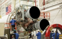 В США успешно прошла испытания ракета Antares с украинской ступенью