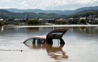 Число жертв ливневых дождей в Японии превысило 100 человек, почти 6 млн эвакуируются