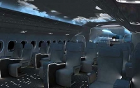 Airbus намерен запустить производство прозрачных самолетов