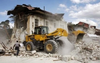 Землетрясений на Гаити забрало жизни 230 тыс. человек