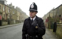 Британская полиция стремительно стареет 