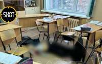 Кровавое поколение: в россии школьница расстреляла учеников и покончила с собой (видео)