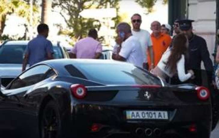 Владислав Гельзин, Монако, Пчёлка-Юг, Ferrari Владислава Гельзина