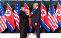 Трамп объявил дату встречи с Ким Чен Ыном