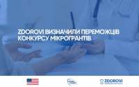 ZDOROVI вперше підтримають інші організації через мікрогранти: 13 організацій отримають підтримку для розвитку медичних послуг в Україні