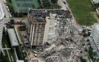 Обрушение дома в Майами: число жертв возрасло