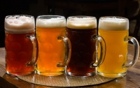 Производство пива в Украине рекордно упало
