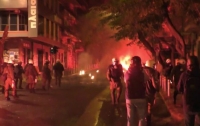 Афины затопило волной массовых протестов