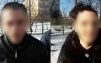 Муж и жена обворовывали квартиры в Киеве
