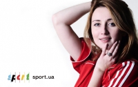 В Украине выбрали самую красивую спортивную журналистку