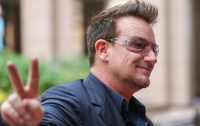 Лидер U2 стал первым мужчиной, вошедшим в список 