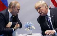 Трамп забрал с собой все записи разговоров с Путиным