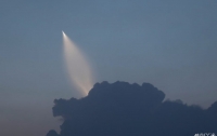 Китай успешно запустил ракету нового поколения (видео)