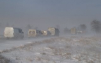 В Украине мороз убил 37 человек, 162 госпитализированы