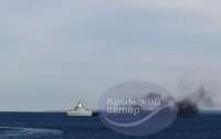 У Севастополі морські дрони вразили російські кораблі 