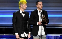 Twenty One Pilots получили Grammy как лучший поп-дуэт