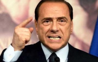 Берлускони заявил, что был против военной операции НАТО в Ливии