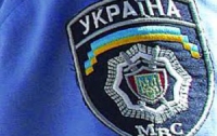 В Киеве милиция готовится встретить жителей Врадиевки 
