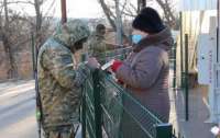 На Донбассе заблокированы пять из семи КПВВ