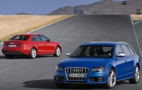 Audi представит на Парижском автосалоне S4 и S4 Avant