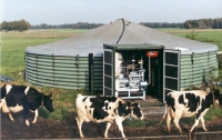 На украинских фермах стали активно производить биогаз