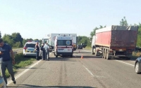 Трагедия под Одессой: в ДТП пострадали восемь жителей Сумщины